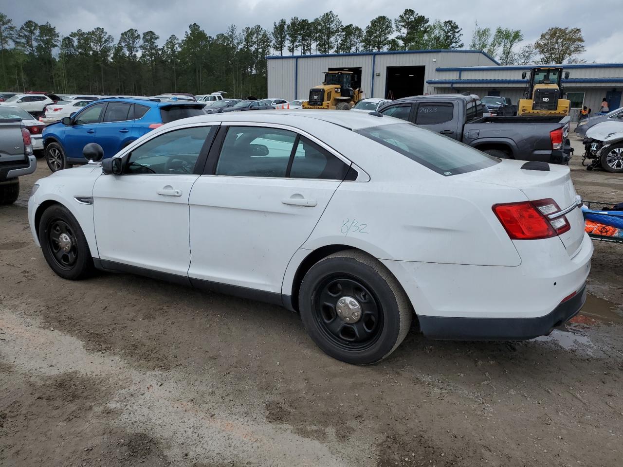 Photo 1 VIN: 1FAHP2L80HG144622 - FORD TAURUS 