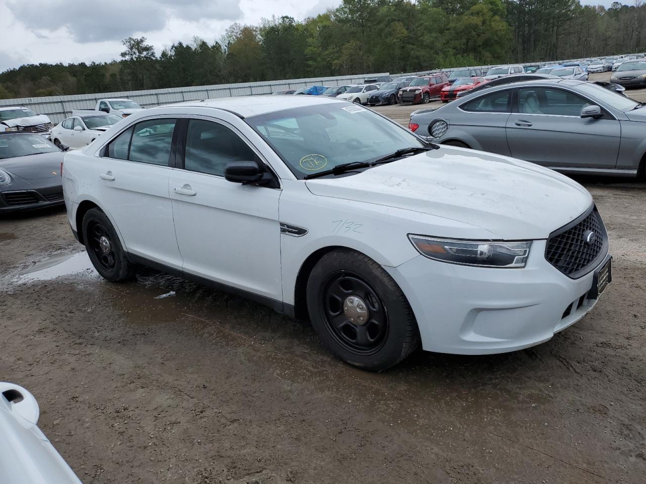 Photo 3 VIN: 1FAHP2L80HG144622 - FORD TAURUS 