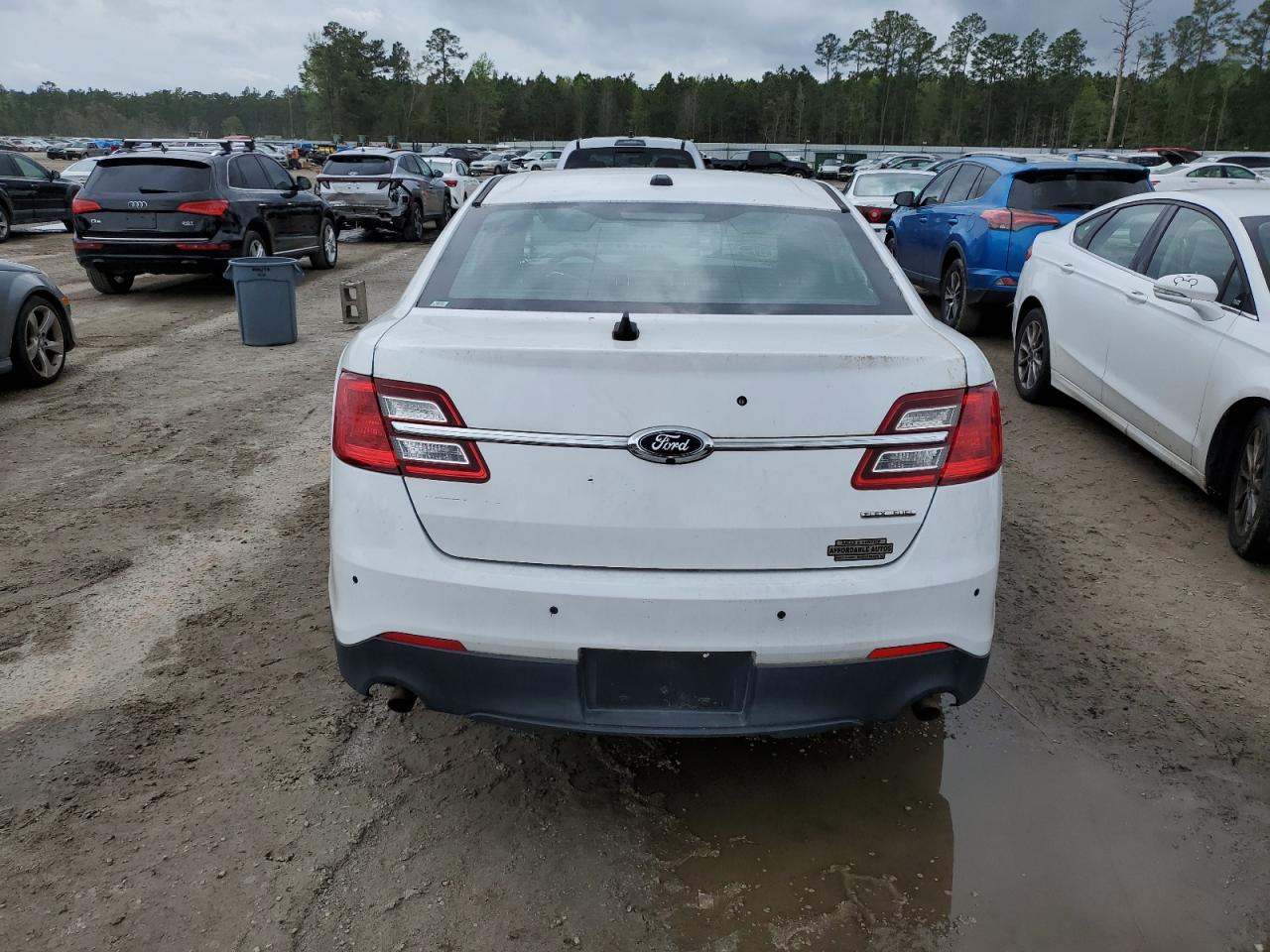 Photo 5 VIN: 1FAHP2L80HG144622 - FORD TAURUS 