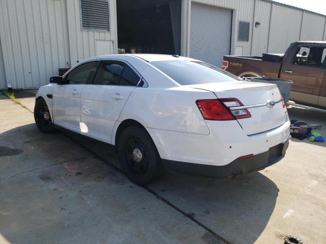 Photo 1 VIN: 1FAHP2L80HG144667 - FORD TAURUS POL 