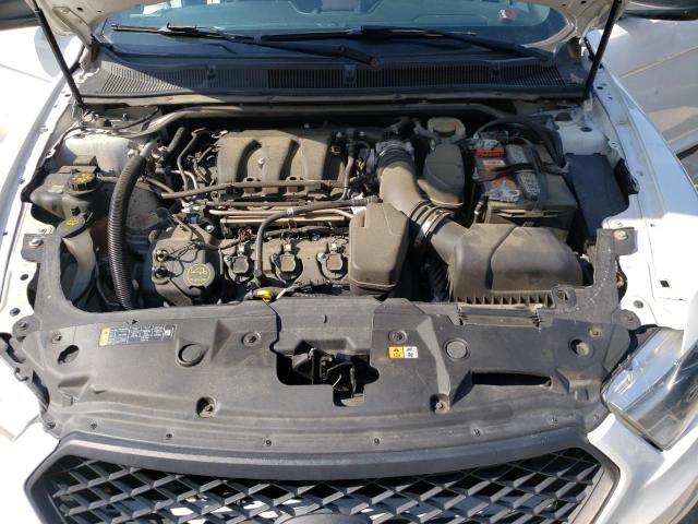 Photo 10 VIN: 1FAHP2L80HG144667 - FORD TAURUS POL 