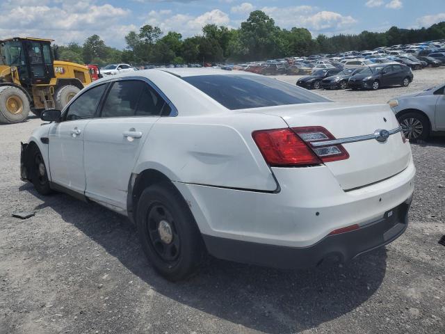 Photo 1 VIN: 1FAHP2L80JG104370 - FORD TAURUS 