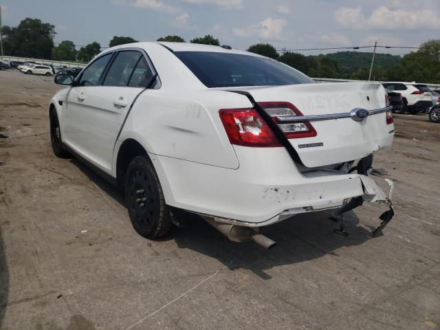 Photo 2 VIN: 1FAHP2L80JG143640 - FORD TAURUS POL 