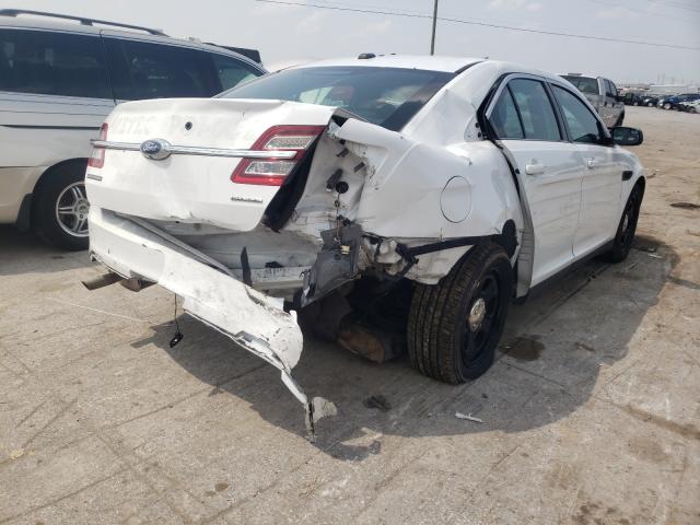 Photo 3 VIN: 1FAHP2L80JG143640 - FORD TAURUS POL 