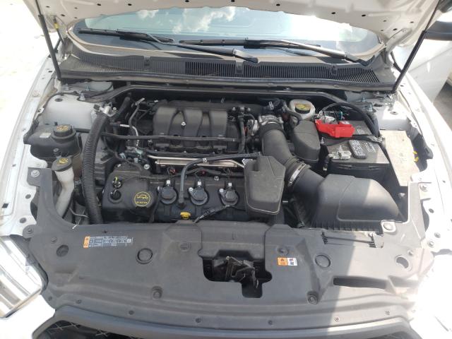 Photo 6 VIN: 1FAHP2L80JG143640 - FORD TAURUS POL 