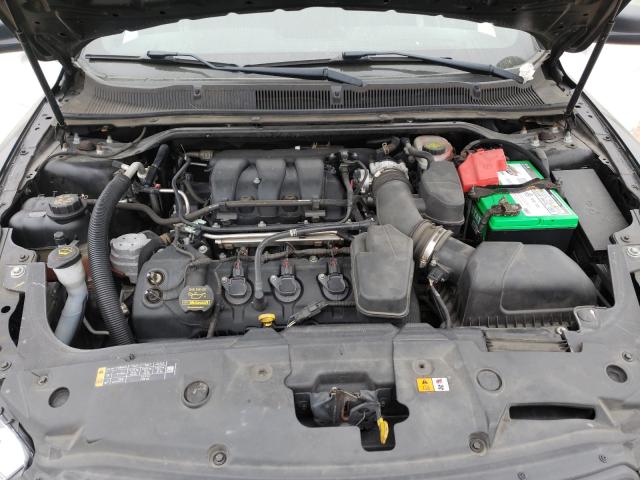 Photo 6 VIN: 1FAHP2L81DG222383 - FORD TAURUS POL 