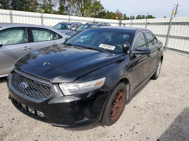 Photo 1 VIN: 1FAHP2L81DG225753 - FORD TAURUS POL 