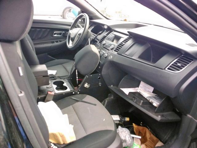 Photo 4 VIN: 1FAHP2L81DG225753 - FORD TAURUS POL 