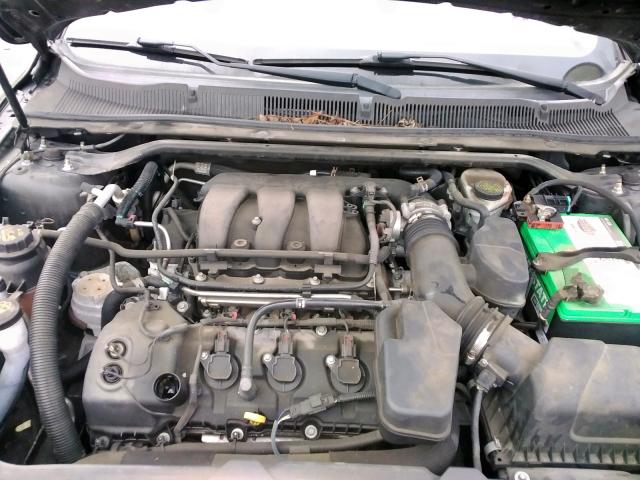 Photo 6 VIN: 1FAHP2L81DG225753 - FORD TAURUS POL 