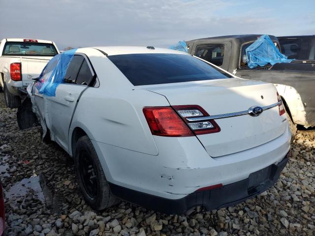 Photo 1 VIN: 1FAHP2L81EG178905 - FORD TAURUS POL 