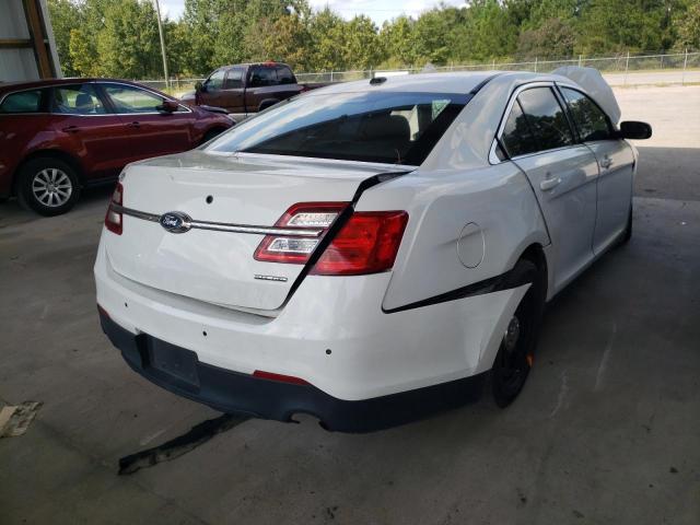 Photo 3 VIN: 1FAHP2L81HG100306 - FORD TAURUS POL 