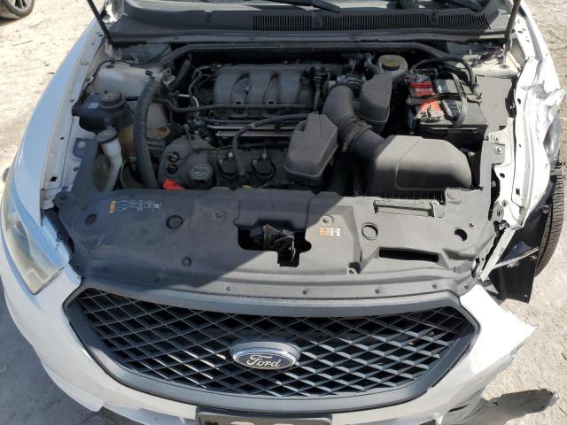 Photo 10 VIN: 1FAHP2L81HG113427 - FORD TAURUS POL 