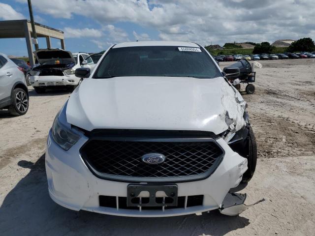 Photo 4 VIN: 1FAHP2L81HG113427 - FORD TAURUS POL 