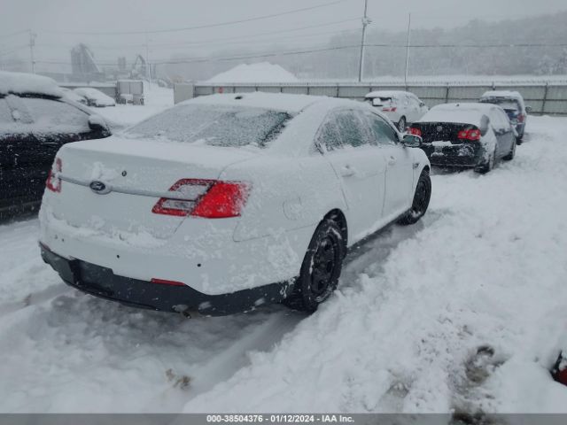 Photo 3 VIN: 1FAHP2L81HG145651 - FORD POLICE INTERCEPTOR 