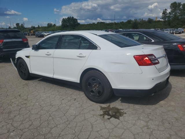 Photo 1 VIN: 1FAHP2L81JG141511 - FORD TAURUS POL 