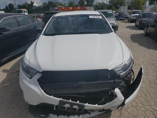 Photo 4 VIN: 1FAHP2L81JG141511 - FORD TAURUS POL 