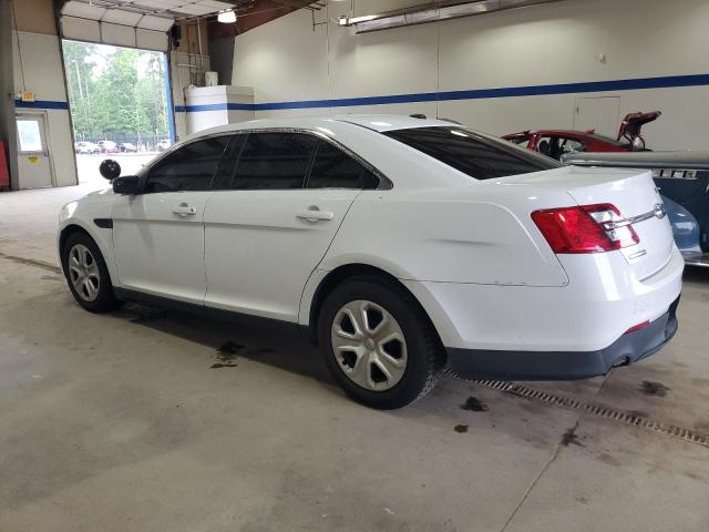 Photo 1 VIN: 1FAHP2L82DG225793 - FORD TAURUS POL 