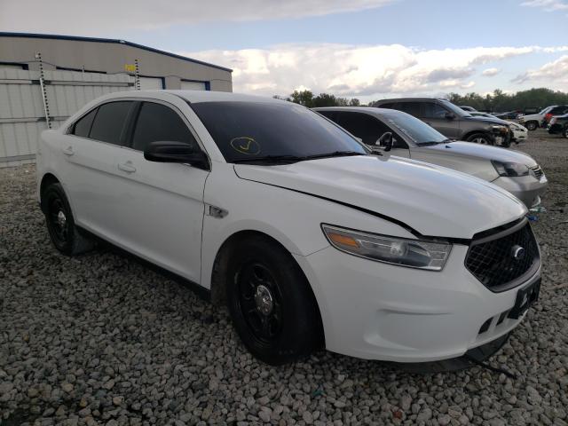 Photo 0 VIN: 1FAHP2L82DG230458 - FORD TAURUS POL 