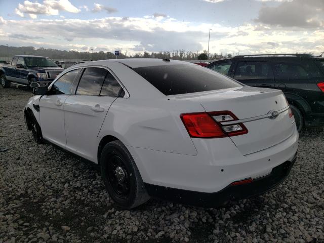 Photo 2 VIN: 1FAHP2L82DG230458 - FORD TAURUS POL 