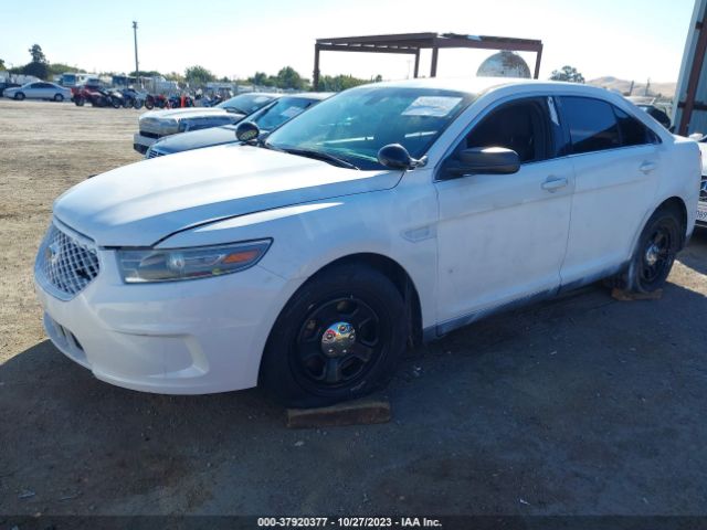 Photo 1 VIN: 1FAHP2L82EG111830 - FORD POLICE INTERCEPTOR 