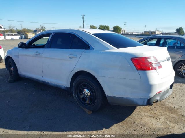 Photo 2 VIN: 1FAHP2L82EG111830 - FORD POLICE INTERCEPTOR 