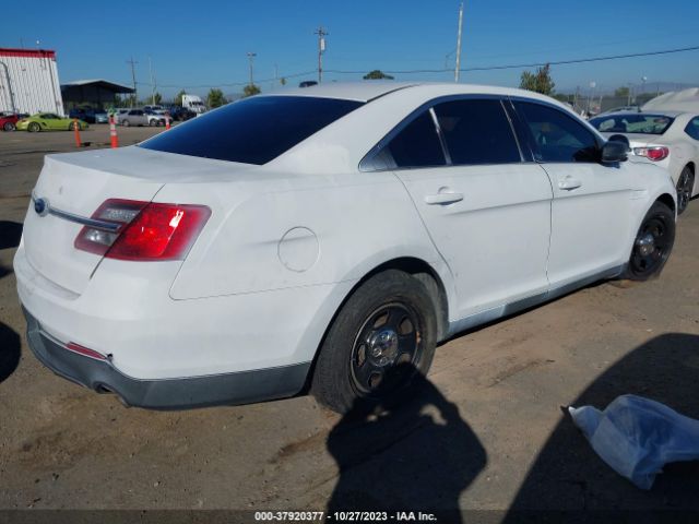 Photo 3 VIN: 1FAHP2L82EG111830 - FORD POLICE INTERCEPTOR 