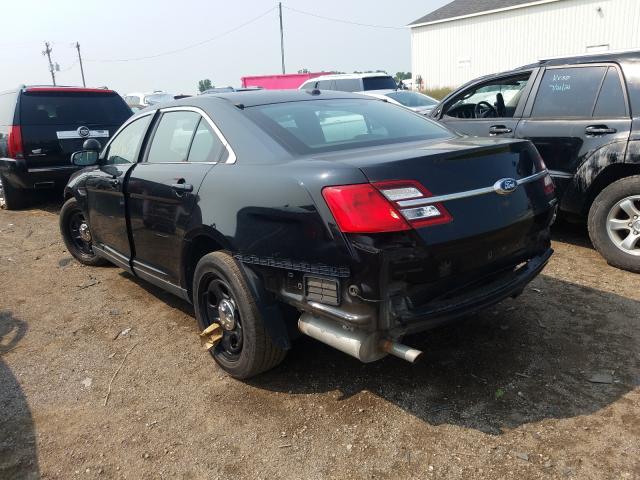 Photo 2 VIN: 1FAHP2L82EG175477 - FORD TAURUS POL 