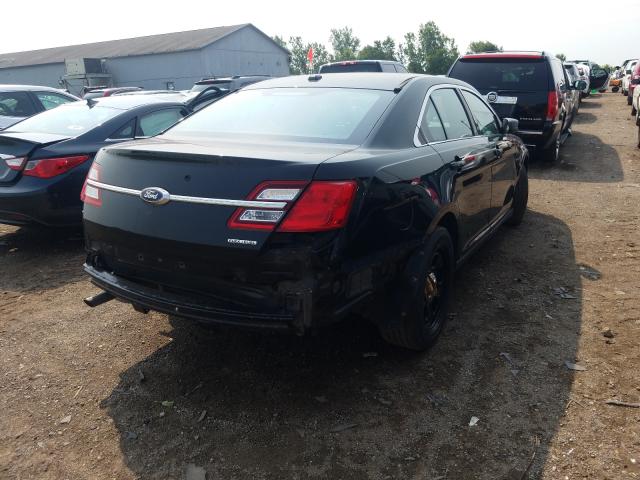 Photo 3 VIN: 1FAHP2L82EG175477 - FORD TAURUS POL 