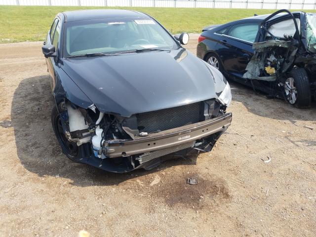 Photo 8 VIN: 1FAHP2L82EG175477 - FORD TAURUS POL 