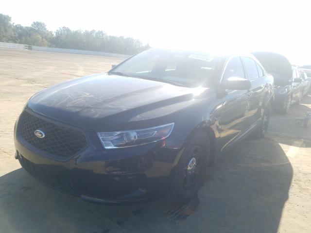 Photo 1 VIN: 1FAHP2L82EG185460 - FORD TAURUS POL 