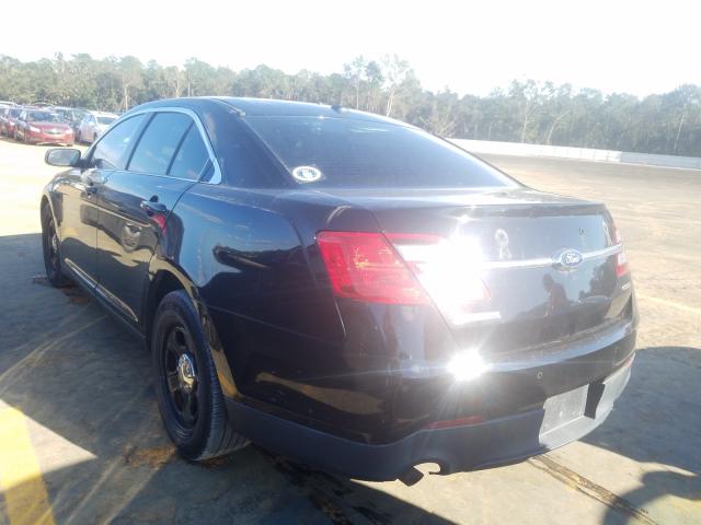 Photo 2 VIN: 1FAHP2L82EG185460 - FORD TAURUS POL 