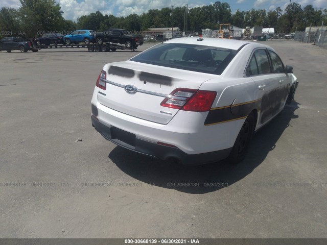 Photo 3 VIN: 1FAHP2L82FG149365 - FORD SEDAN POLICE INTERCEPTOR 