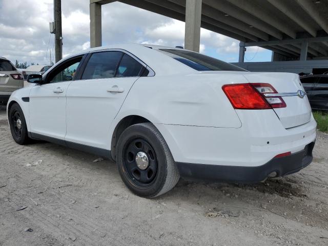 Photo 1 VIN: 1FAHP2L82FG203554 - FORD TAURUS POL 