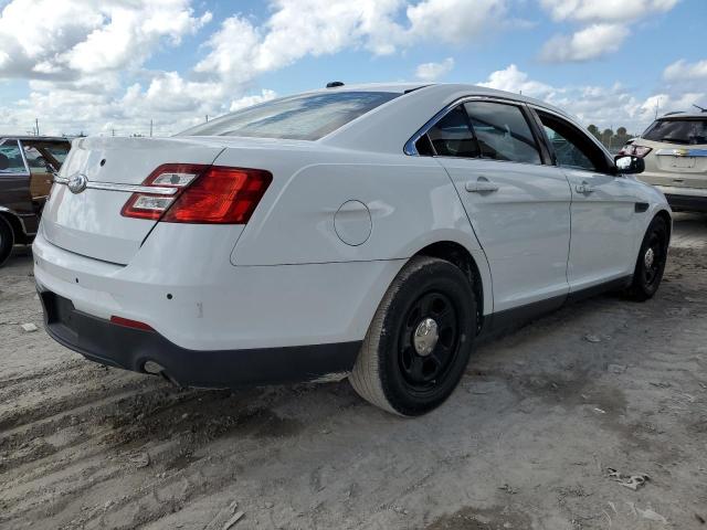 Photo 2 VIN: 1FAHP2L82FG203554 - FORD TAURUS POL 