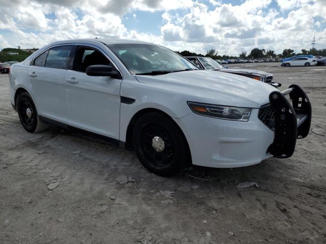 Photo 3 VIN: 1FAHP2L82FG203554 - FORD TAURUS POL 