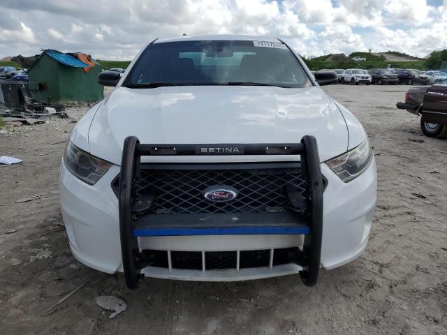 Photo 4 VIN: 1FAHP2L82FG203554 - FORD TAURUS POL 