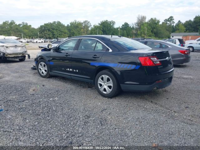 Photo 2 VIN: 1FAHP2L82GG122684 - FORD TAURUS 