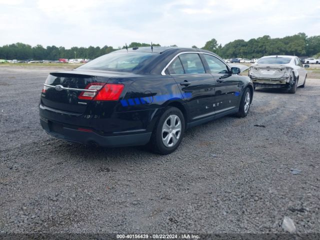 Photo 3 VIN: 1FAHP2L82GG122684 - FORD TAURUS 