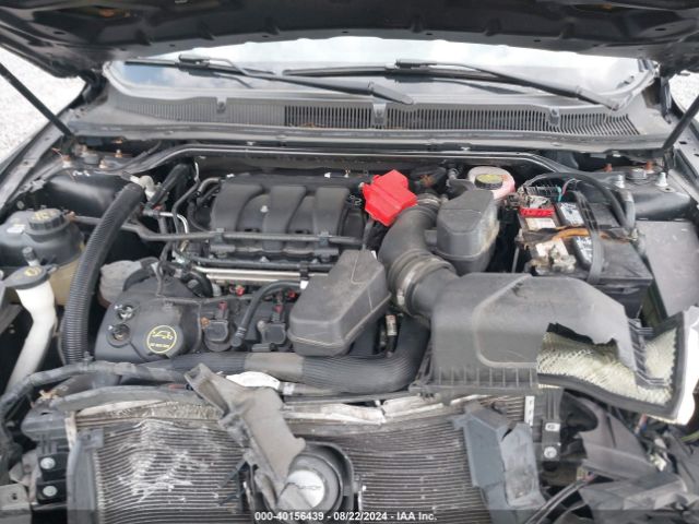 Photo 9 VIN: 1FAHP2L82GG122684 - FORD TAURUS 