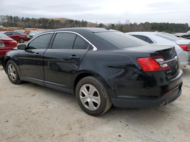 Photo 1 VIN: 1FAHP2L82GG133801 - FORD TAURUS POL 