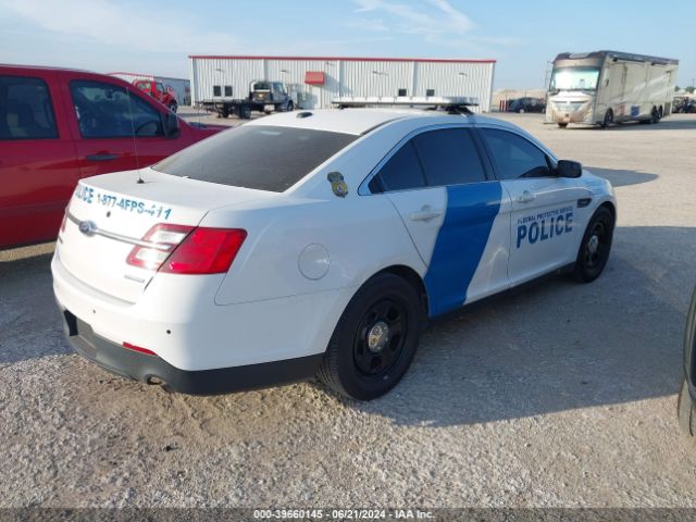 Photo 3 VIN: 1FAHP2L82HG109211 - FORD TAURUS 