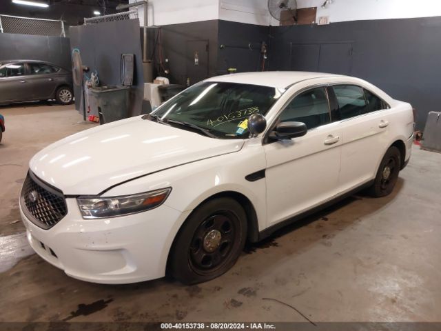 Photo 1 VIN: 1FAHP2L82HG130091 - FORD TAURUS 