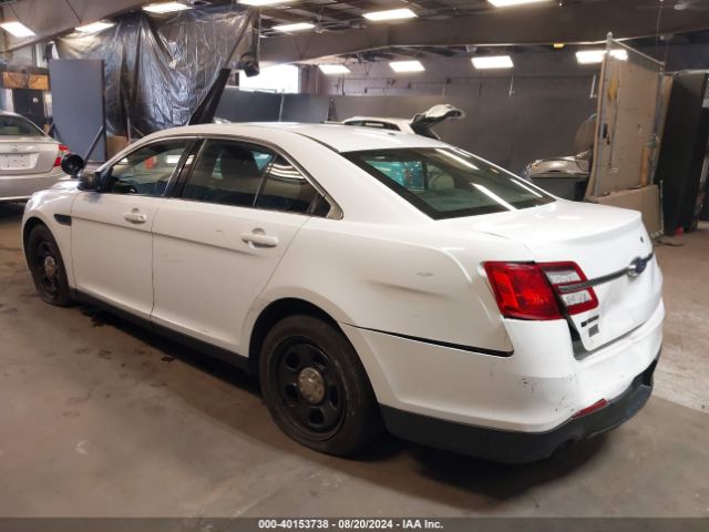 Photo 2 VIN: 1FAHP2L82HG130091 - FORD TAURUS 