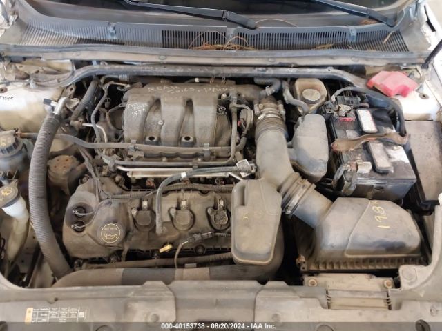 Photo 9 VIN: 1FAHP2L82HG130091 - FORD TAURUS 