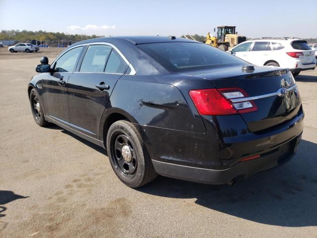 Photo 2 VIN: 1FAHP2L82JG104189 - FORD TAURUS POL 