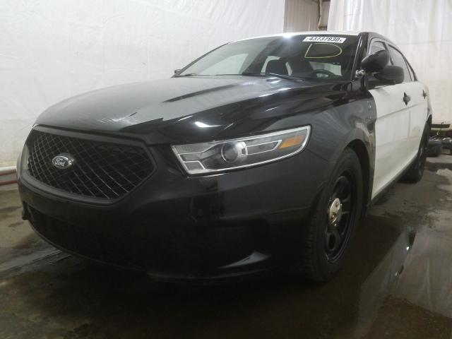 Photo 1 VIN: 1FAHP2L82JG104189 - FORD TAURUS POL 