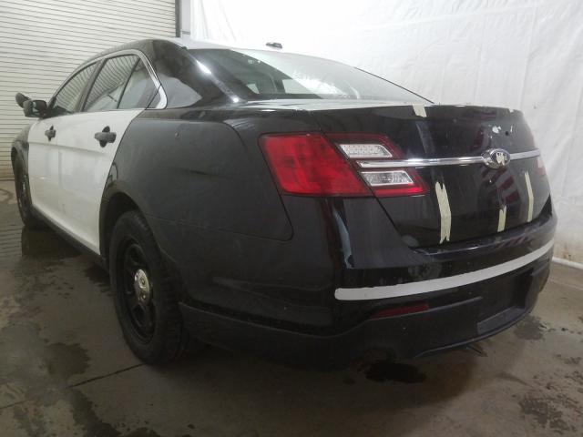 Photo 2 VIN: 1FAHP2L82JG104189 - FORD TAURUS POL 