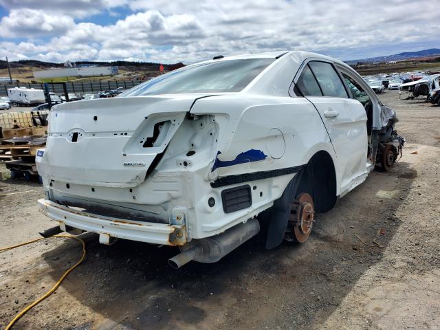 Photo 3 VIN: 1FAHP2L83EG151351 - FORD TAURUS POL 