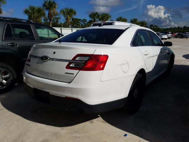 Photo 3 VIN: 1FAHP2L83EG178632 - FORD TAURUS POL 