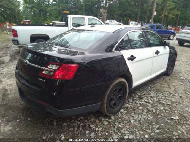 Photo 3 VIN: 1FAHP2L83FG122742 - FORD SEDAN POLICE INTERCEPTOR 